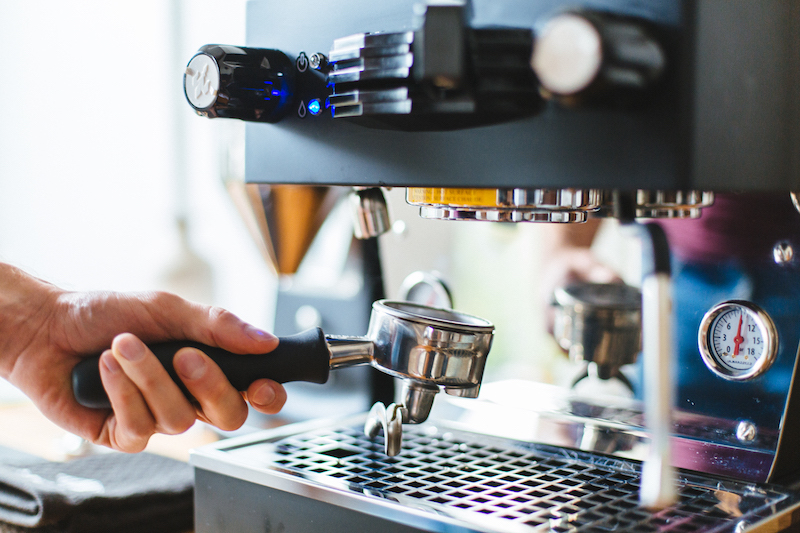 Espresso Coffee Machine