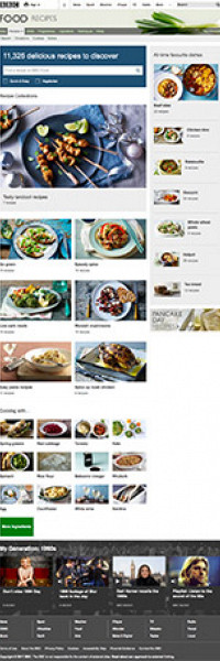 BBC Food Recipes