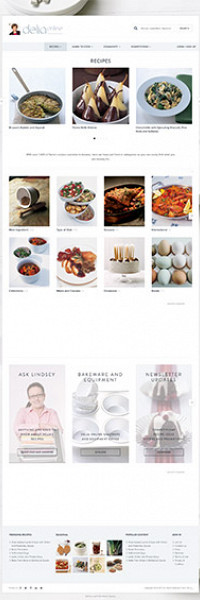 Delia Online Recipes