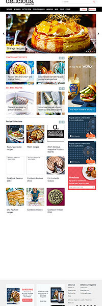 Delicious Magazine