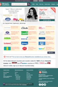 Discount Vouchers