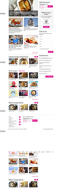 GoodtoKnow Recipes