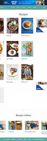 Jamie Oliver Recipes