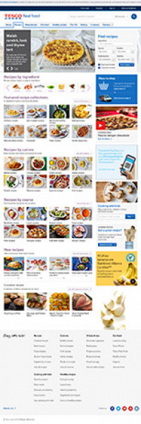 Tesco Recipes
