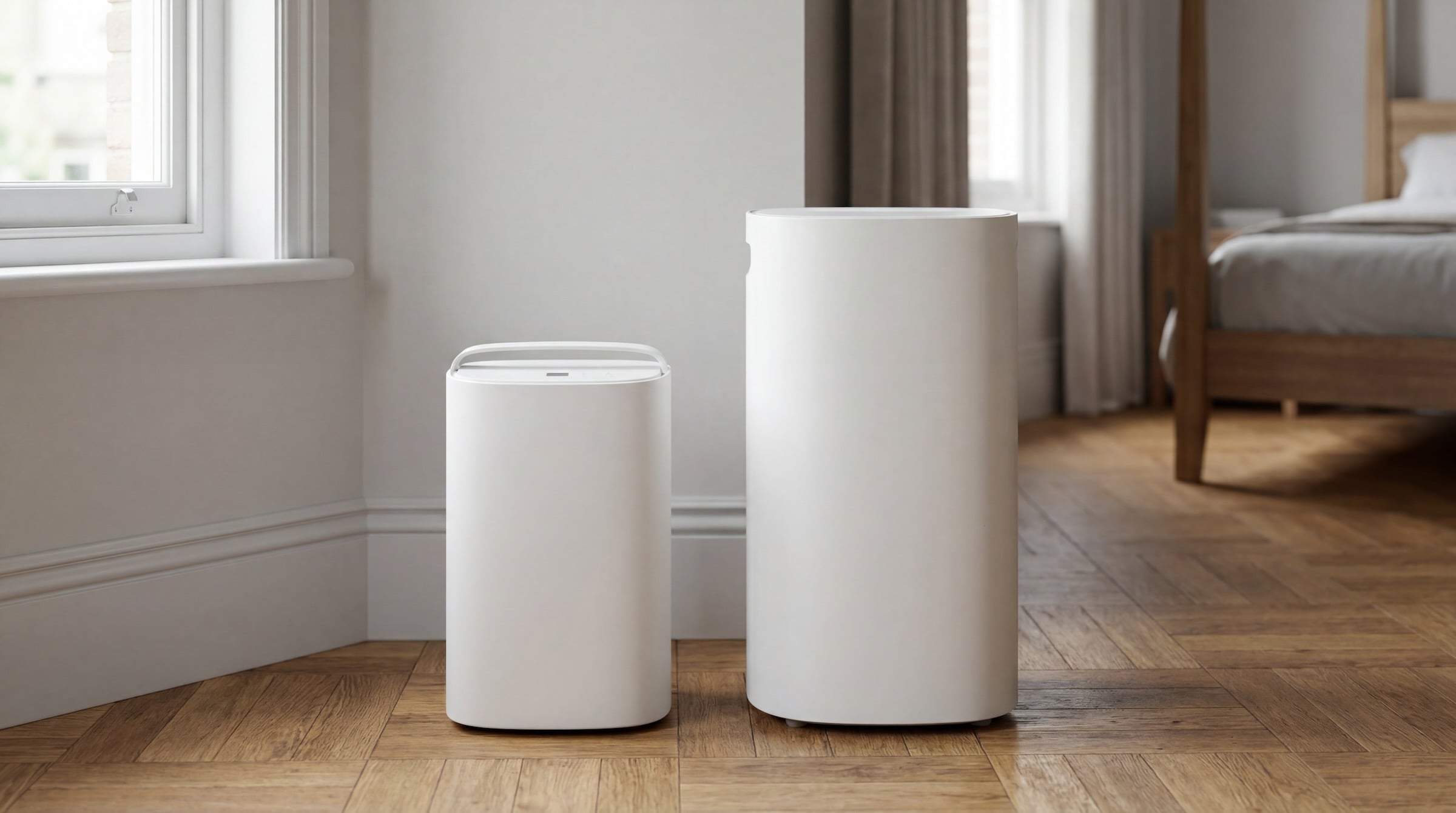12L vs 20L Dehumidifier — What Size Do You Need for a UK Home?