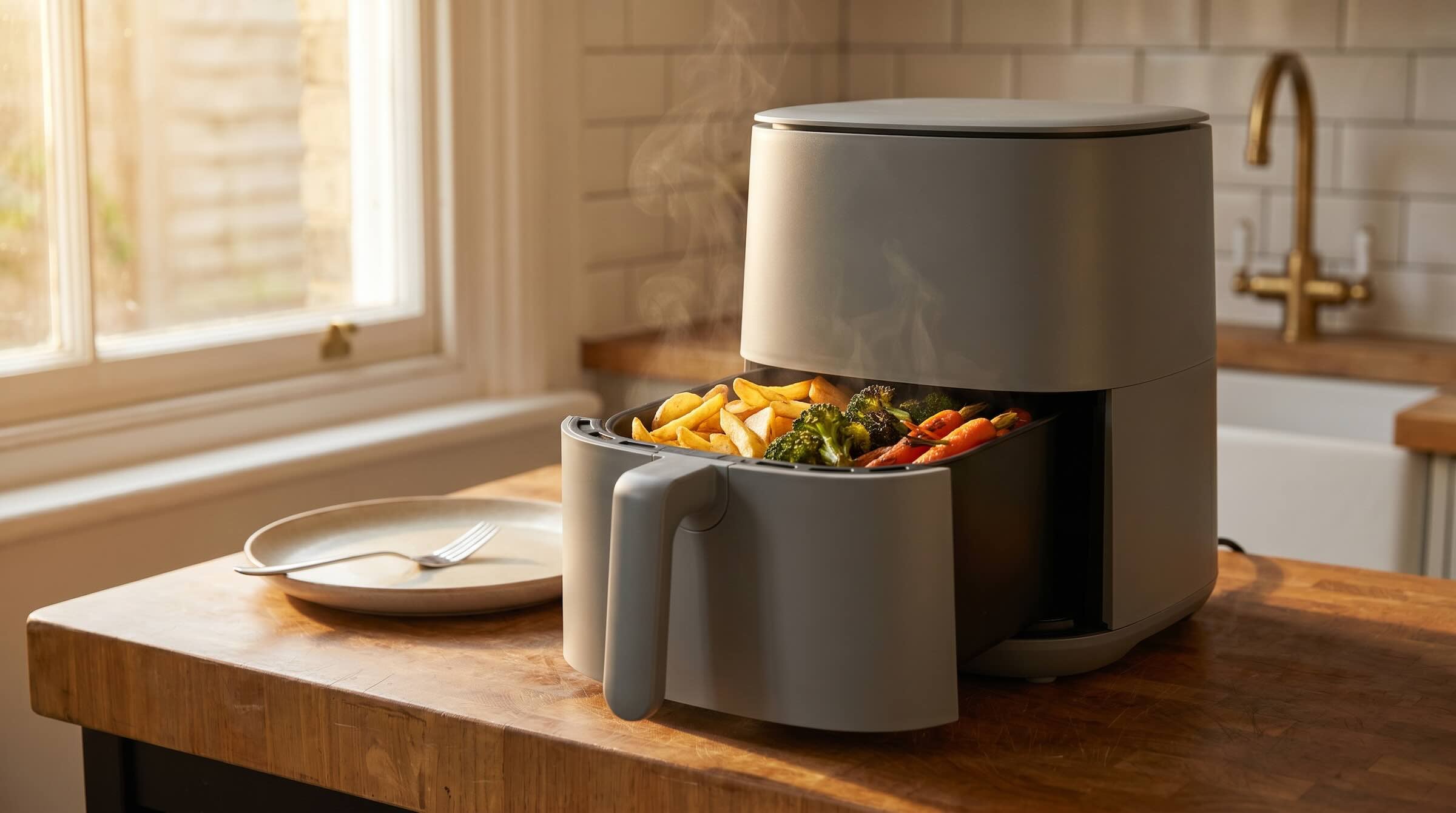 Best Air Fryer for One or Two People UK