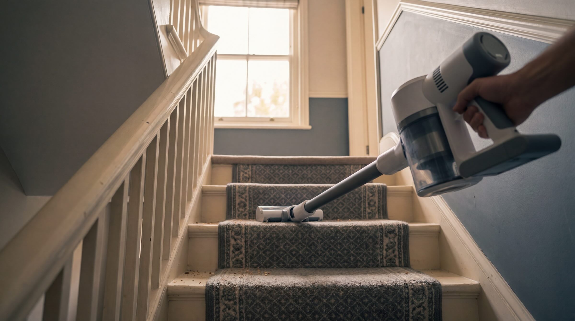 Best Cordless Vacuum for Stairs UK