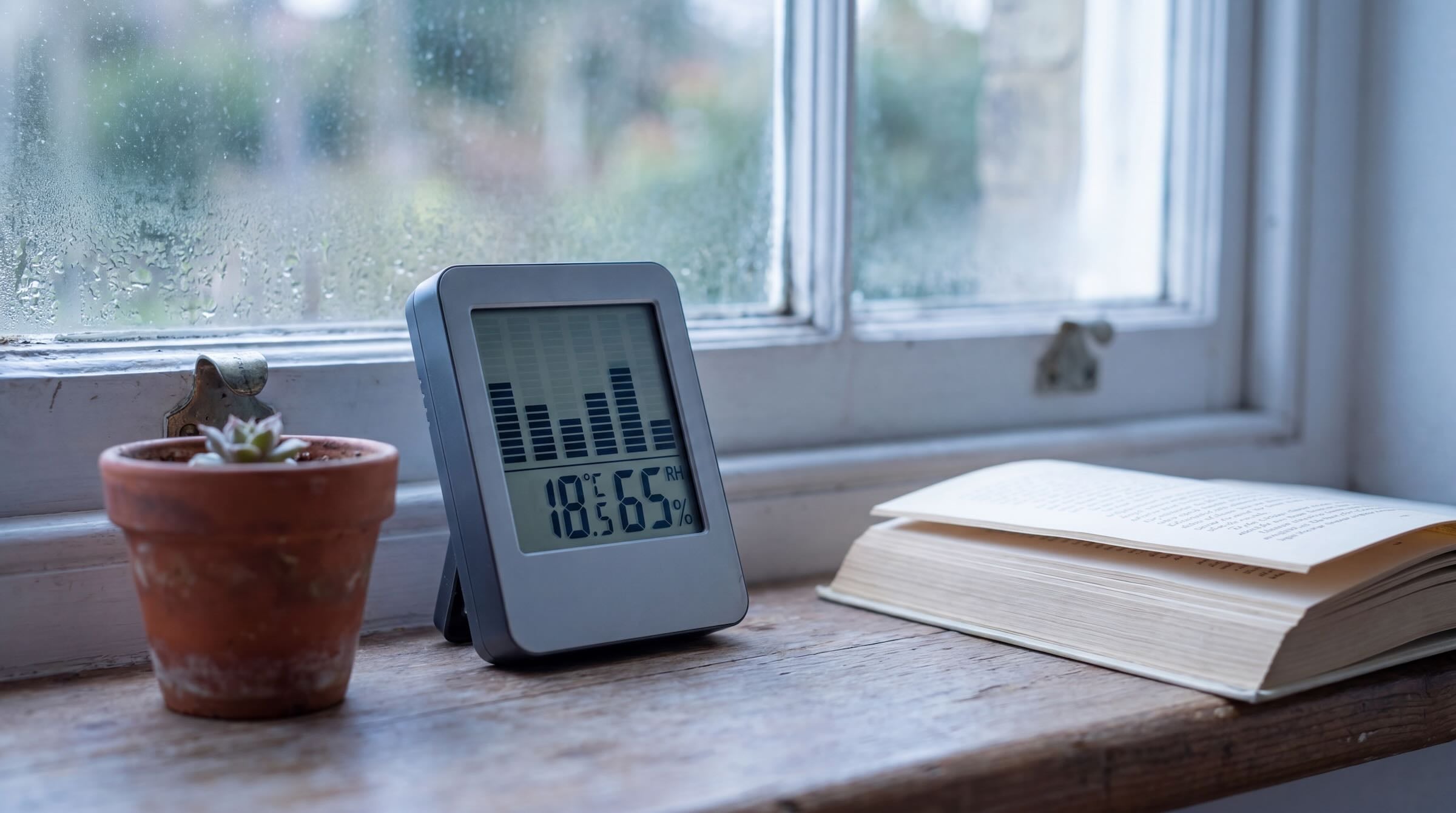 Best Humidity Monitors for UK Homes