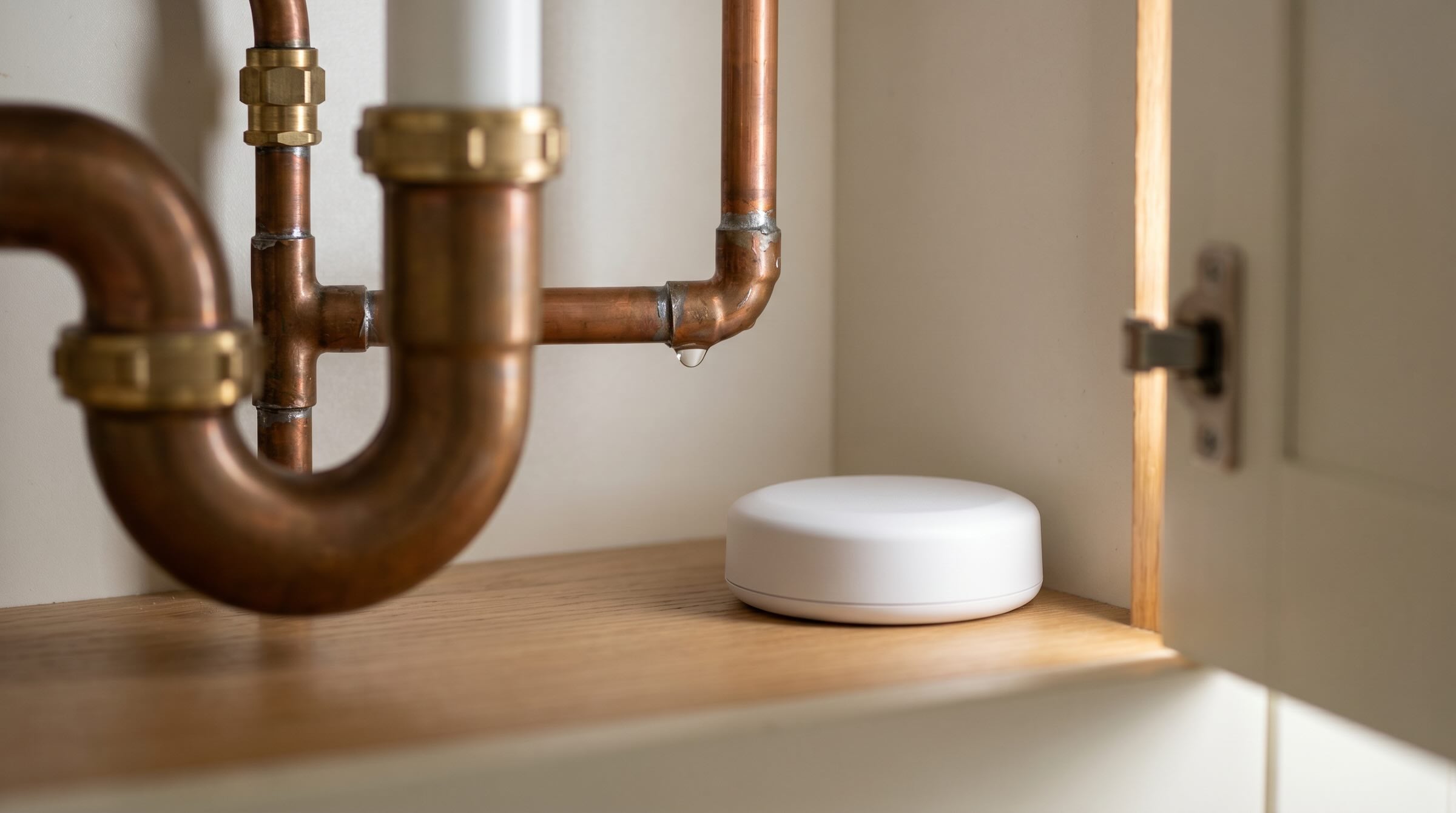 Best Leak Detectors for Under Sinks and Utility Rooms UK