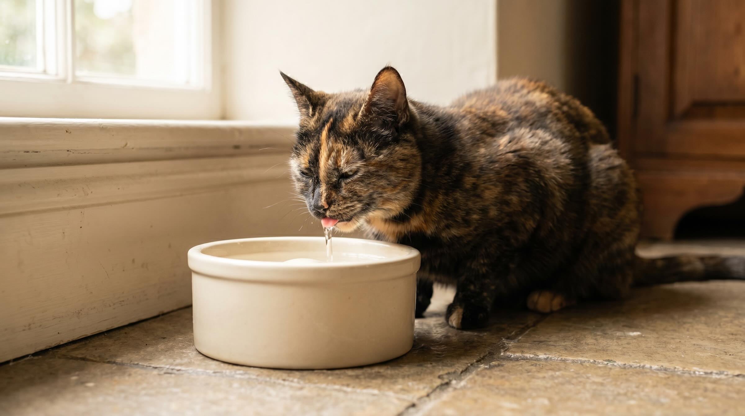 Best Pet Water Fountain UK