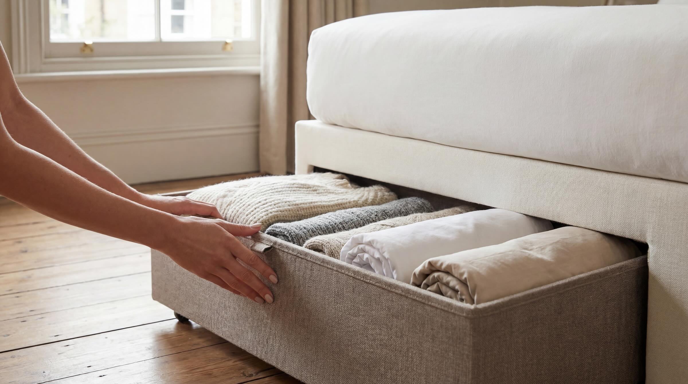 Best Under-Bed Storage UK