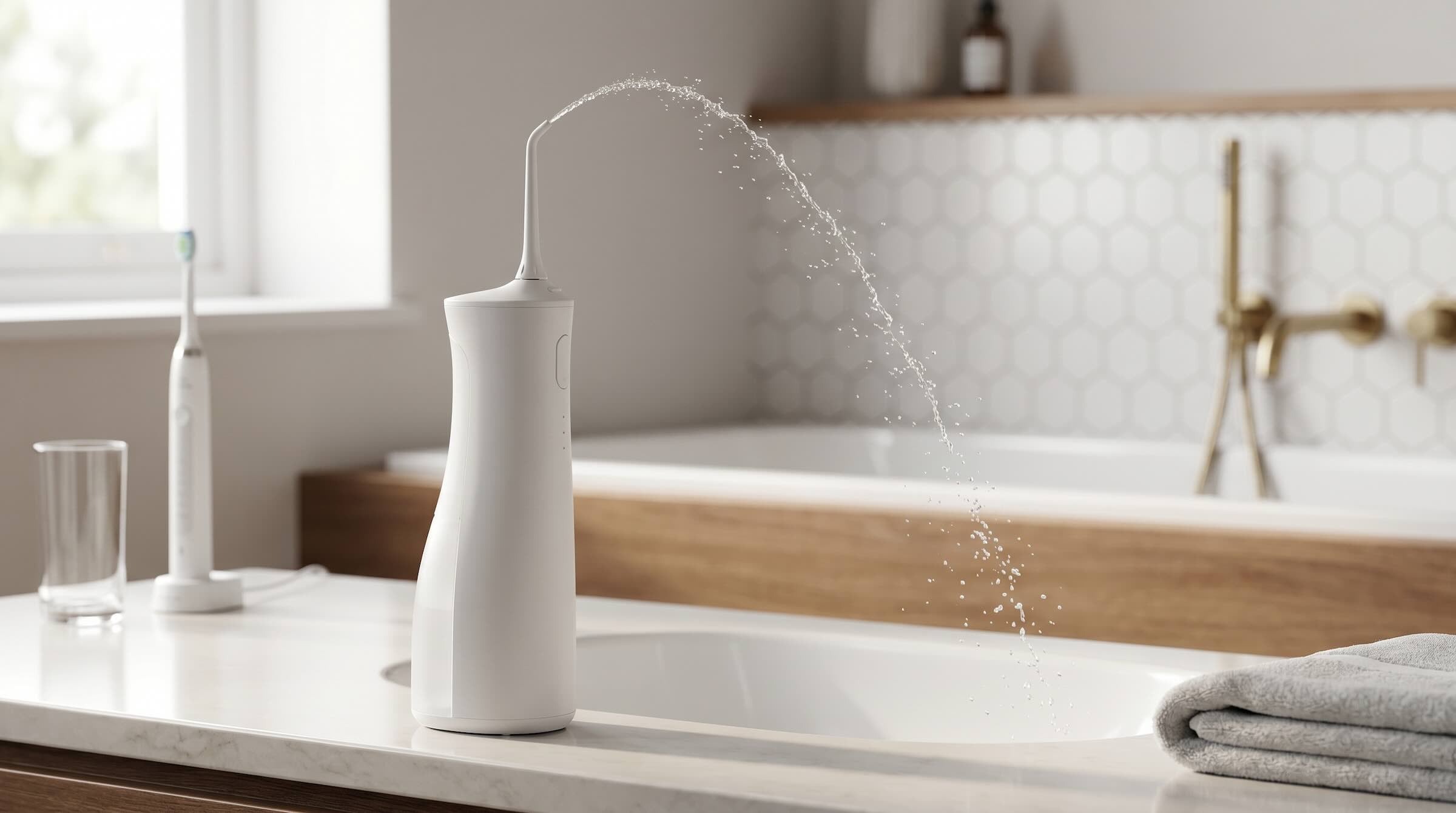 Best Water Flosser UK