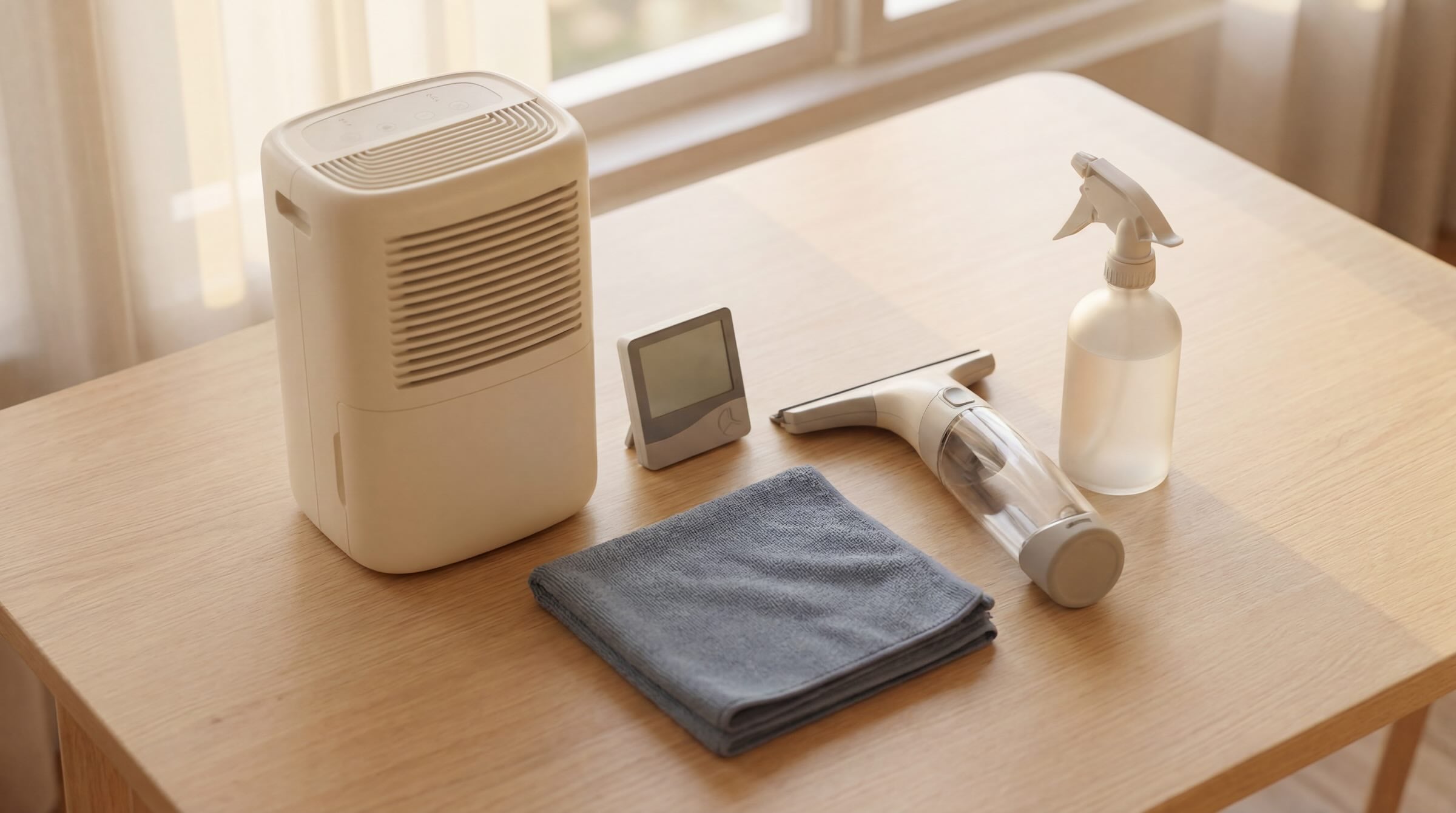Damp-Prone Flat Checklist — Products That Actually Help