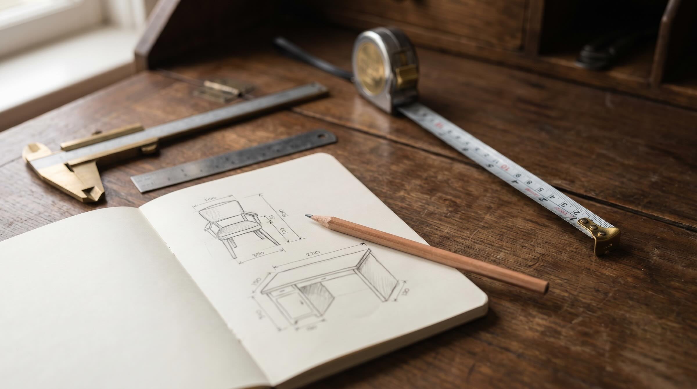 How to Size a Home Office Desk and Chair for Your Height (UK Guide)