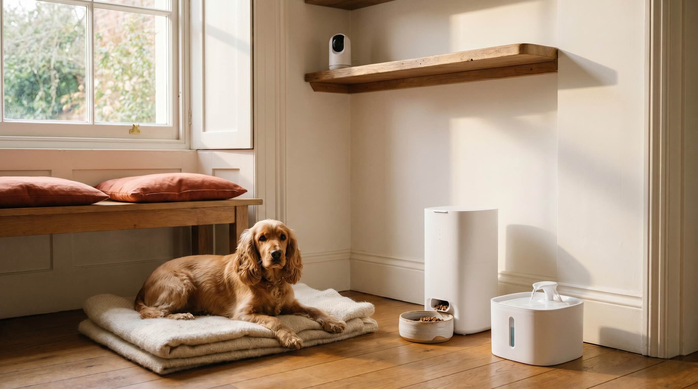 Pet-Friendly Smart Home Setup — UK Guide