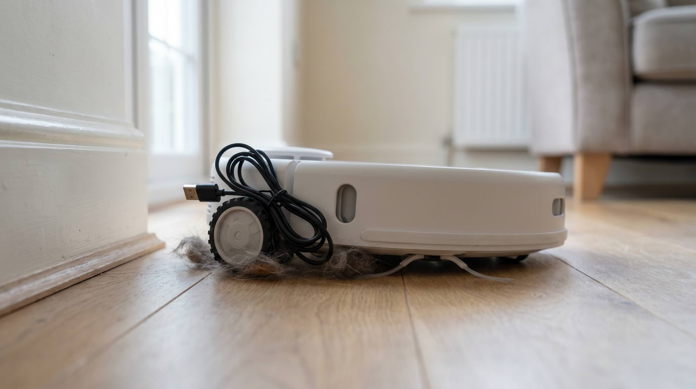 Robot Vacuum Mistakes to Avoid in 2026 UK
