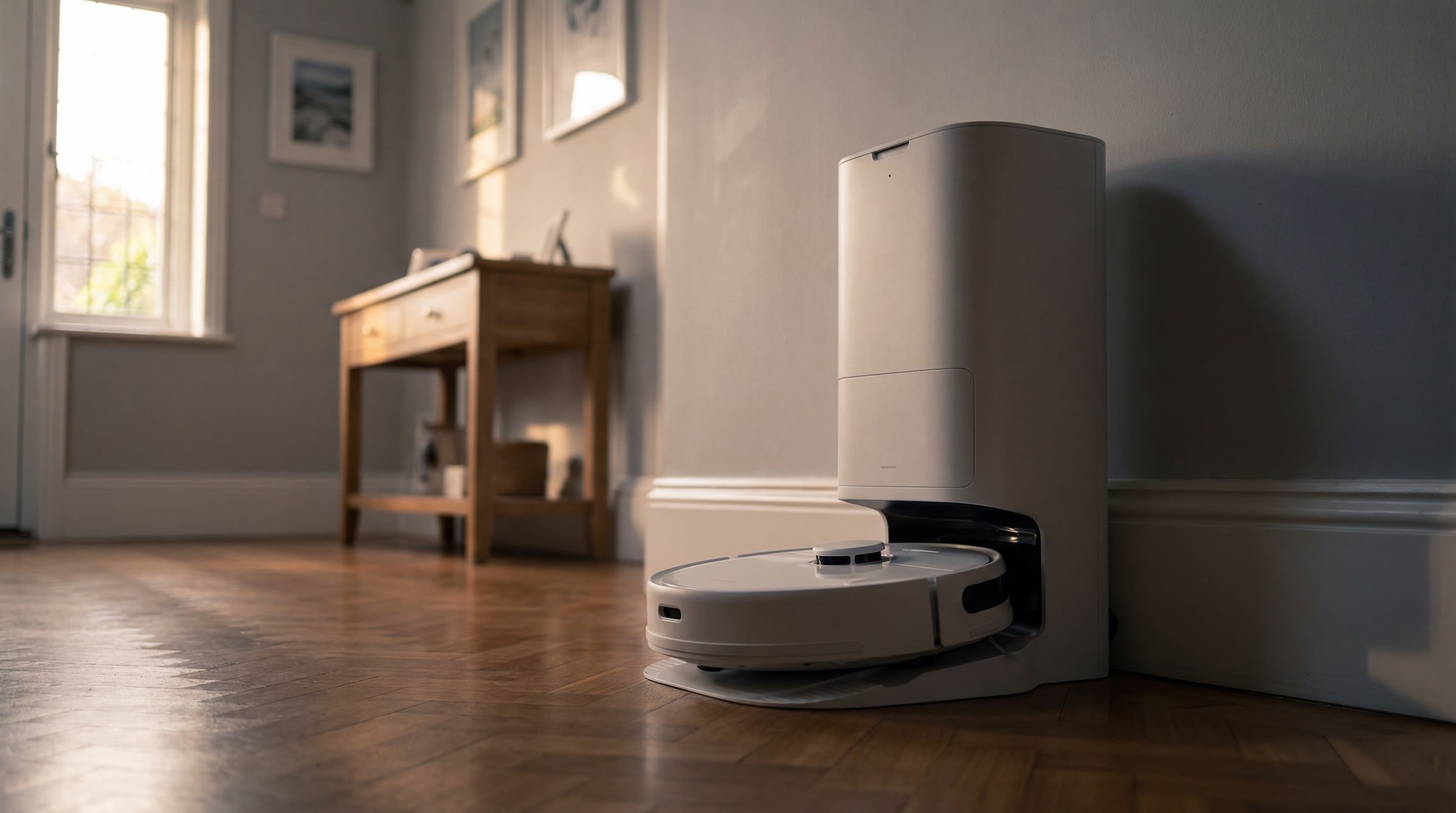 Self-Emptying Robot Vacuums — Worth the Money for UK Homes?