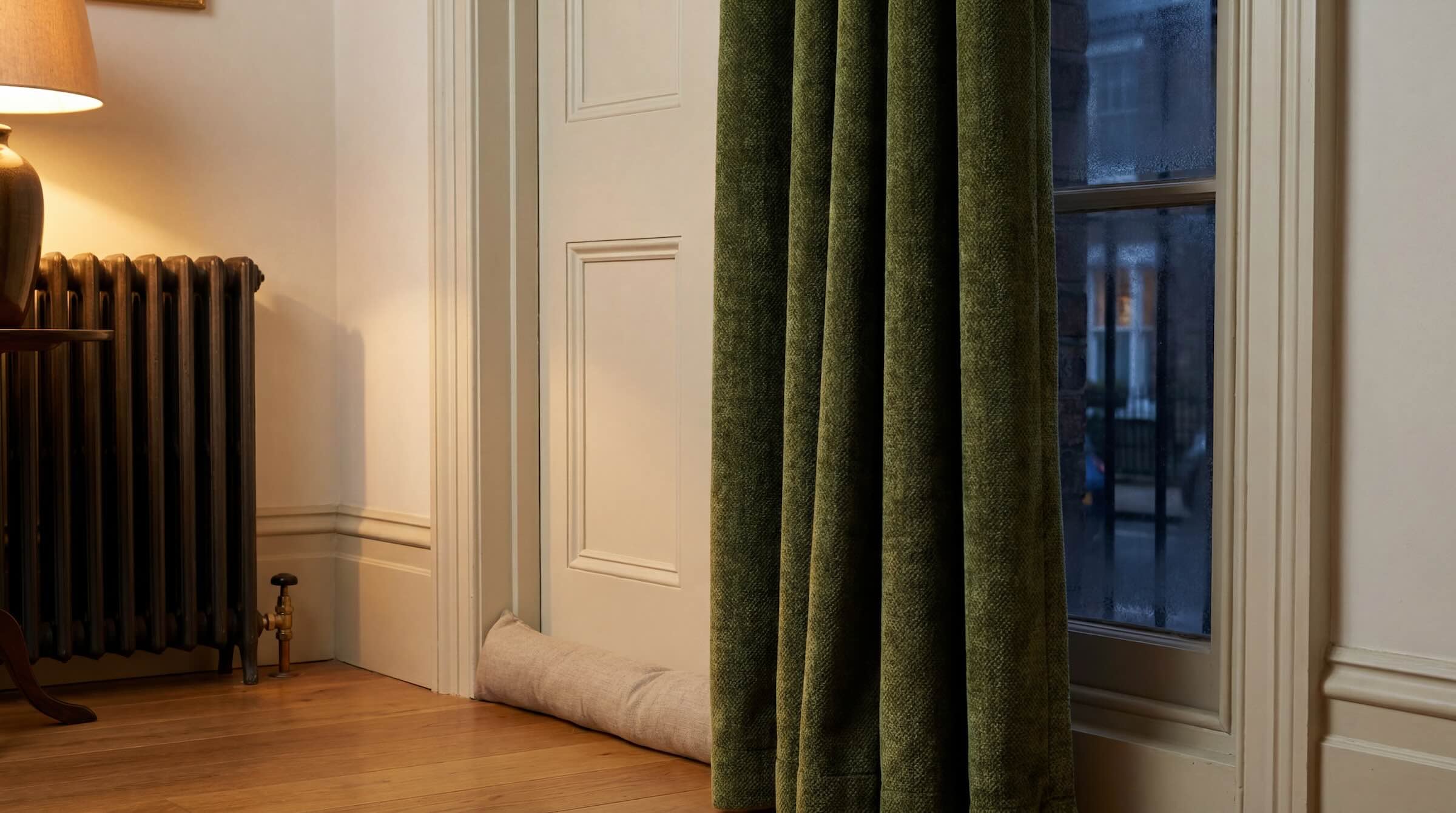 Thermal Curtains and Draught Excluders Buying Guide UK